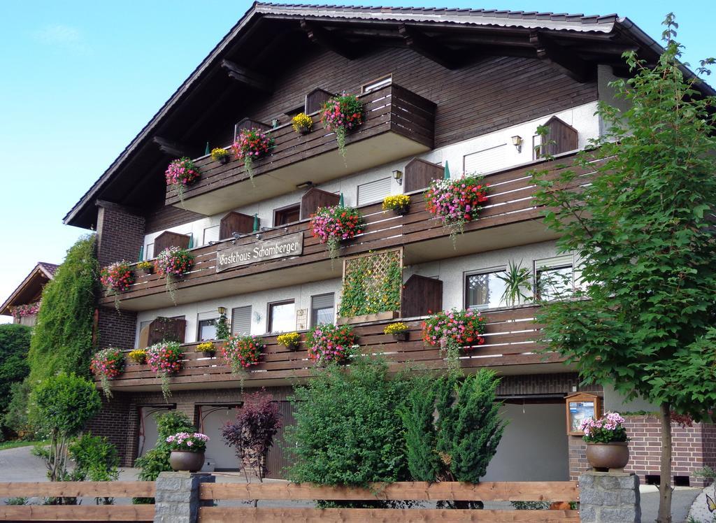 Gasthof - Pension Schamberger Neukirchen beim Heiligen Blut Εξωτερικό φωτογραφία
