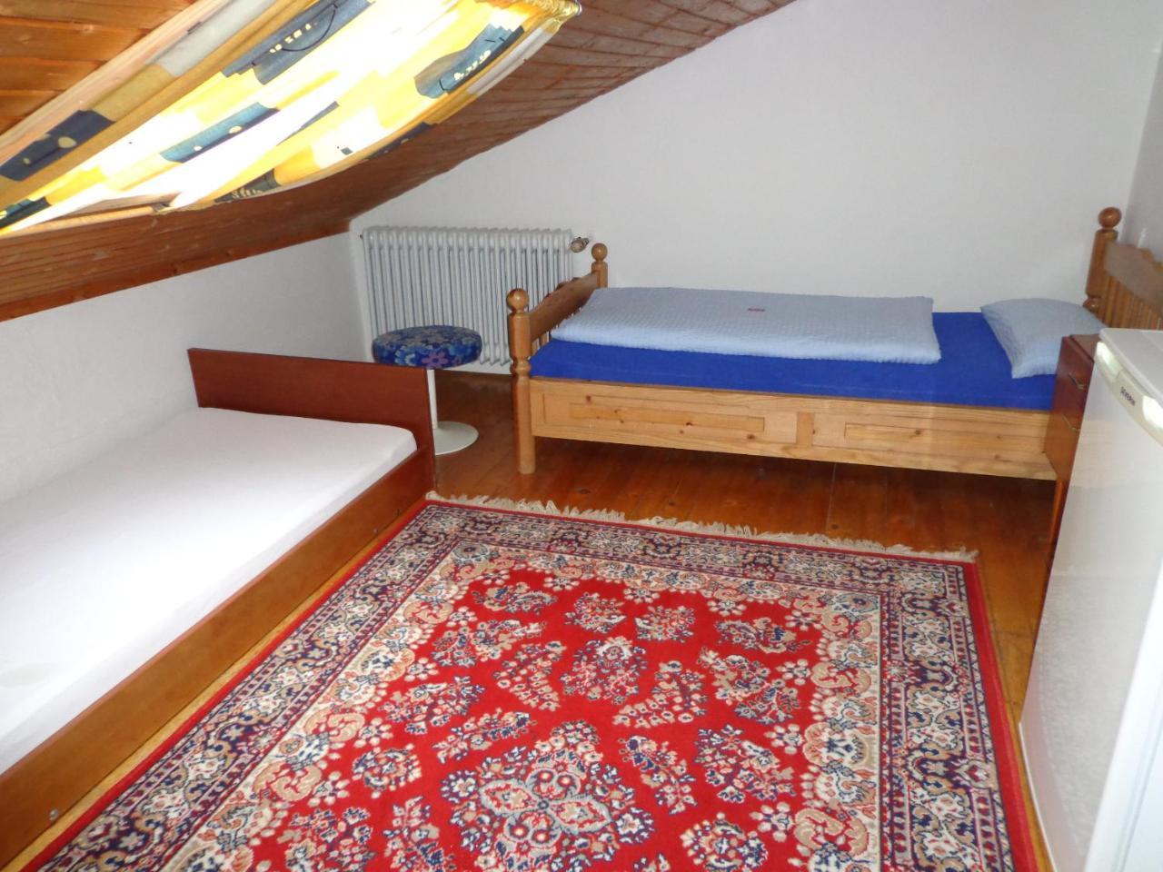 Gasthof - Pension Schamberger Neukirchen beim Heiligen Blut Εξωτερικό φωτογραφία